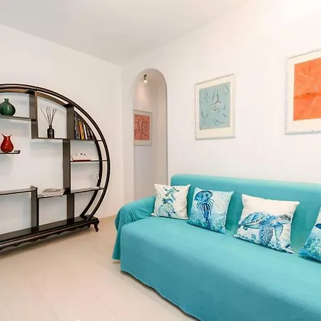 Апартаменты Piccapiana Sea View Attic Flat Специя