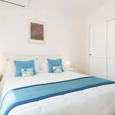Lägenhet Piccapiana Sea View Attic Flat *