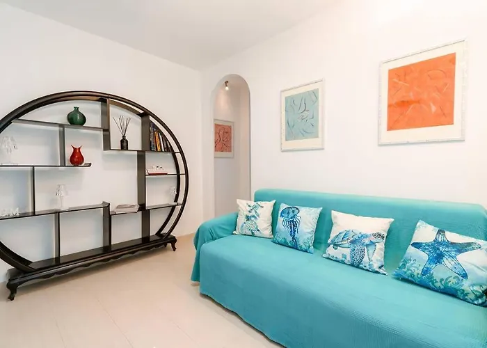 Διαμέρισμα Piccapiana Sea View Attic Flat Λα Σπέτσια
