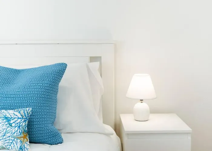 Διαμέρισμα Piccapiana Sea View Attic Flat *