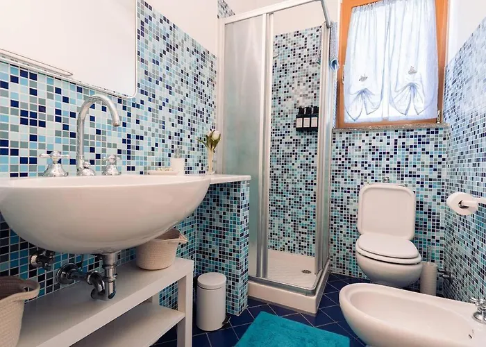 Piccapiana Sea View Attic Flat Διαμέρισμα Λα Σπέτσια