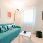 Piccapiana Sea View Attic Flat - Mytouristhome Специя