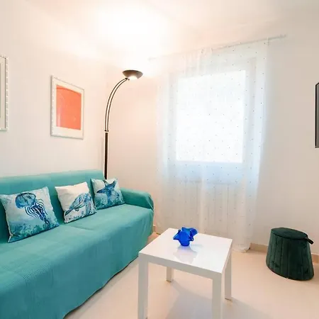 Piccapiana Sea View Attic Flat - Mytouristhome La Spezia
