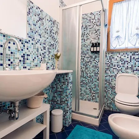 Piccapiana Sea View Attic Flat Apartment La Spezia