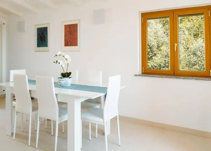 Piccapiana Sea View Attic Flat לה ספציה