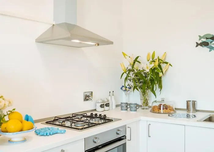 Lejlighed Piccapiana Sea View Attic Flat La Spezia