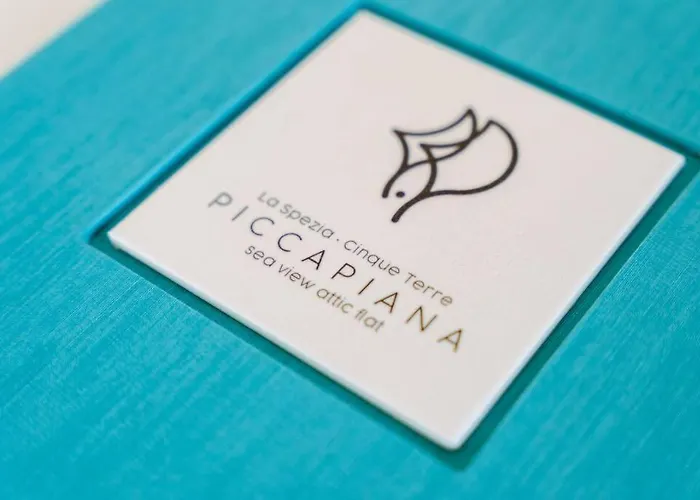 Piccapiana Sea View Attic Flat